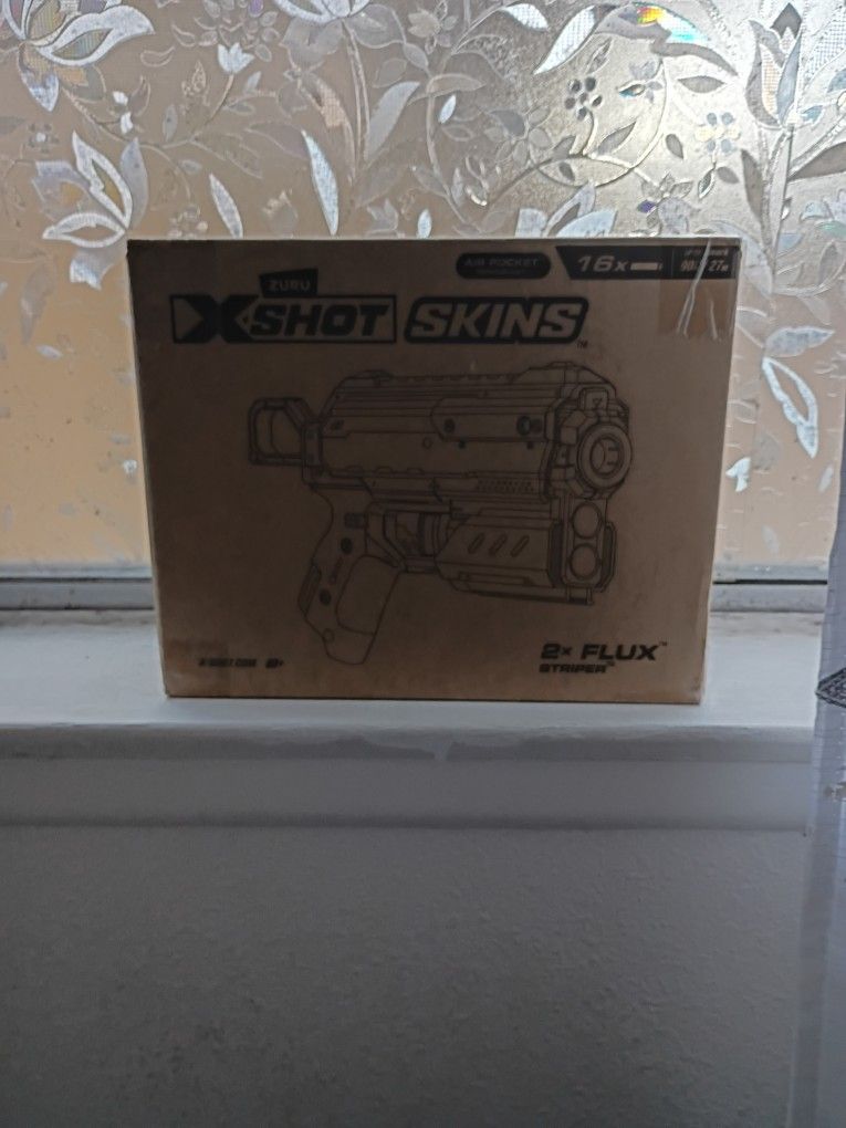 Xshot 2 Flux Dart Gun