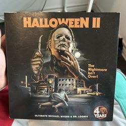 Halloween 2 Michael Myers