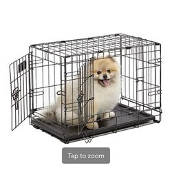 Small Dog Cage