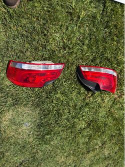BMW e82 135i 128i LCI tail lights