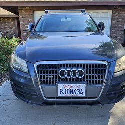 2011 Audi Q5