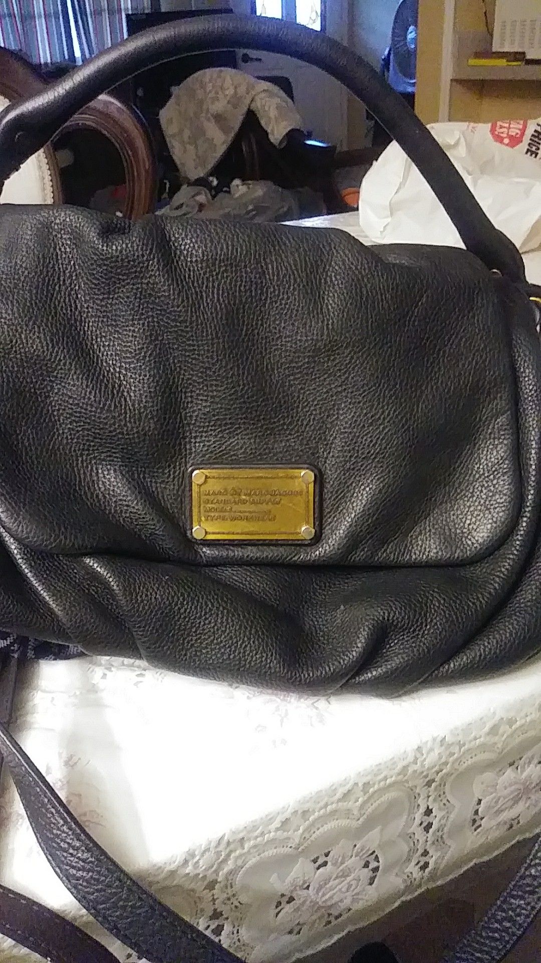 Marc Jacobs Purse..Used Good Condition