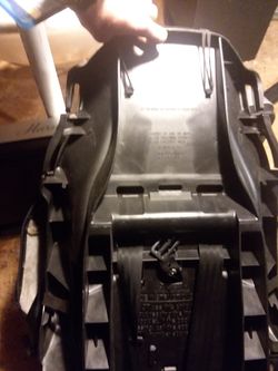 Large Children's carseat