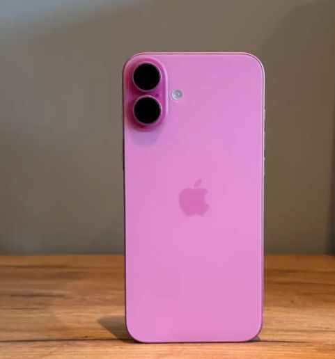 iPhone 16