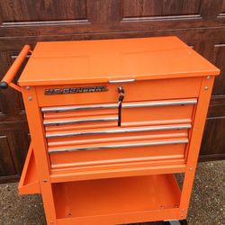 *** US GENERAL TOOL CHEST ***