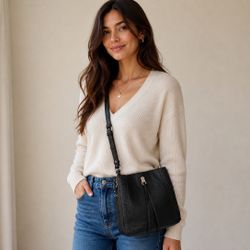 Coach Bag In Black 