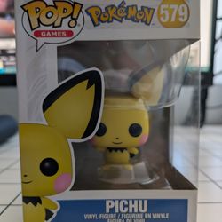 Funko Pop! - Pichu