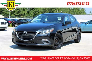 2015 Mazda Mazda3