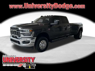 2025 RAM 3500