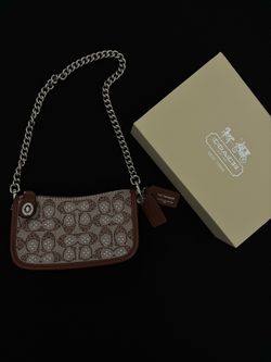 Coach The Swinger Limited Edition Mini Bag