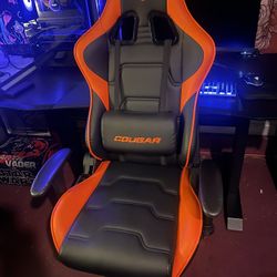 Cougar Gaming Chair 