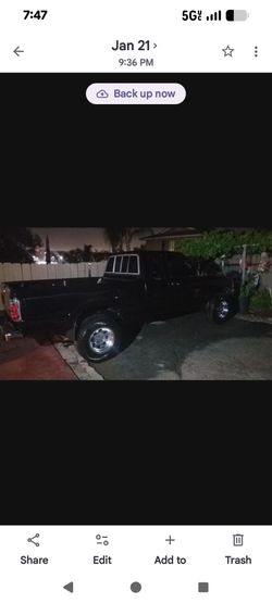 1989 Toyota Pick-Up