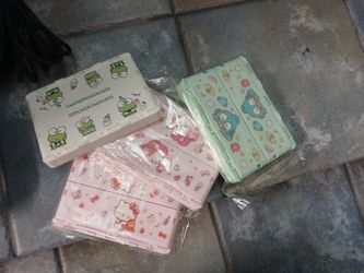 Sanrio storage Box