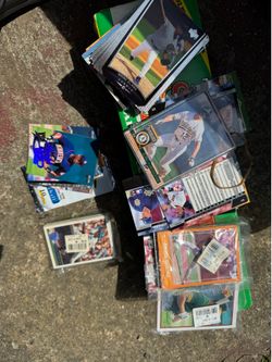baseball cards FLEER, TOPPS