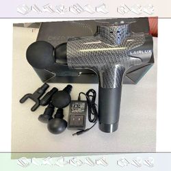 Powerful Tissue Massage Device - Muscle Recovery plan television