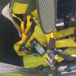 Harnest For Forklift Cherry Picker