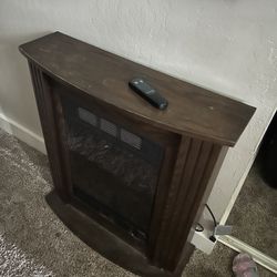 Fire Place Heater 