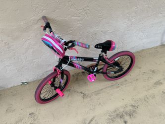 Bicycle 18” Kids Size 