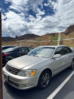 2003 Toyota Avalon