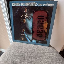 Eddie Schwartz – No Refuge LP Record 