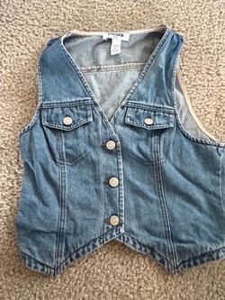 RSQ vest