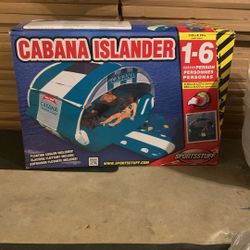 Cabana Islander