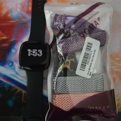 Versa 3 Fitbit