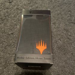 MTG Magic the Gathering Mythic Edition Alcove Tower