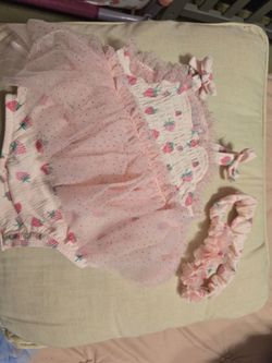Cute Tutu Dress!
