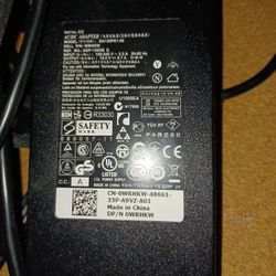 Dell Power Adapter 