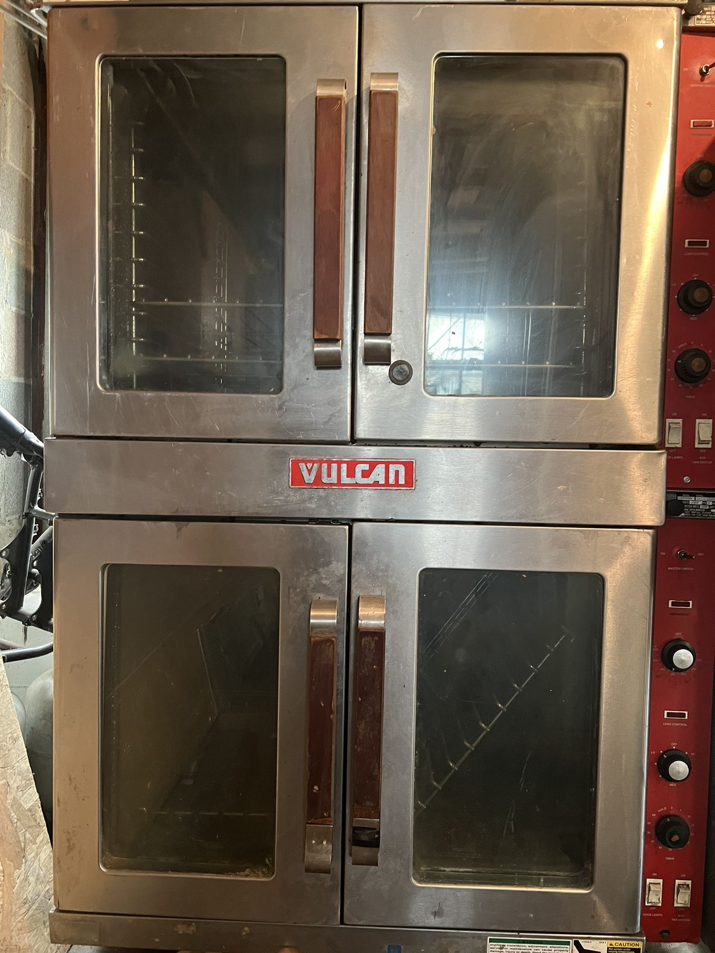 Oven Convection Vulcan
