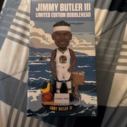 Jimmy Butler Bobblehead