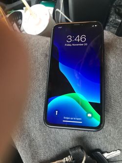 iPhone XR brand new no scratches or dings!!! $350 obo
