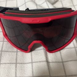 Oakley Snowboarding Goggles 