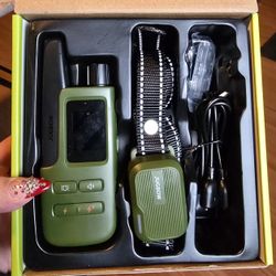 JUGBOW Training Collar 