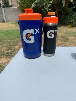 Gatorade bottles