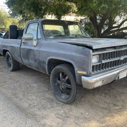 1982 Chevrolet Truck