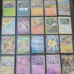 Pokemon cards