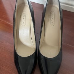 Coach Dress Pumps