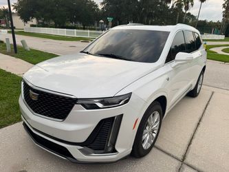 2021 Cadillac xt6 fully loaded