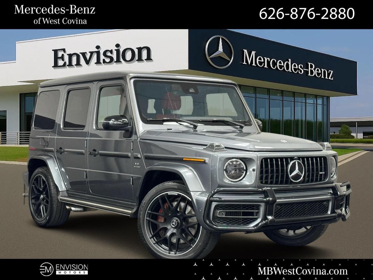 2022 Mercedes-Benz AMG G 63