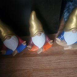 3 Gnomos