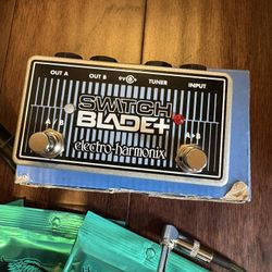 Electro-Harmonix  Switchblade A/B Box