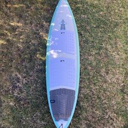 SR/MFG step up surfboard 