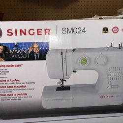 SINGER | SM024 Sewing Machine