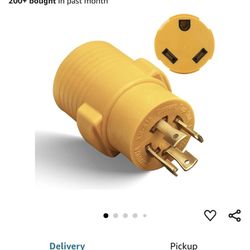 30 Amp Adapter 