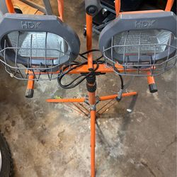 HDX work light