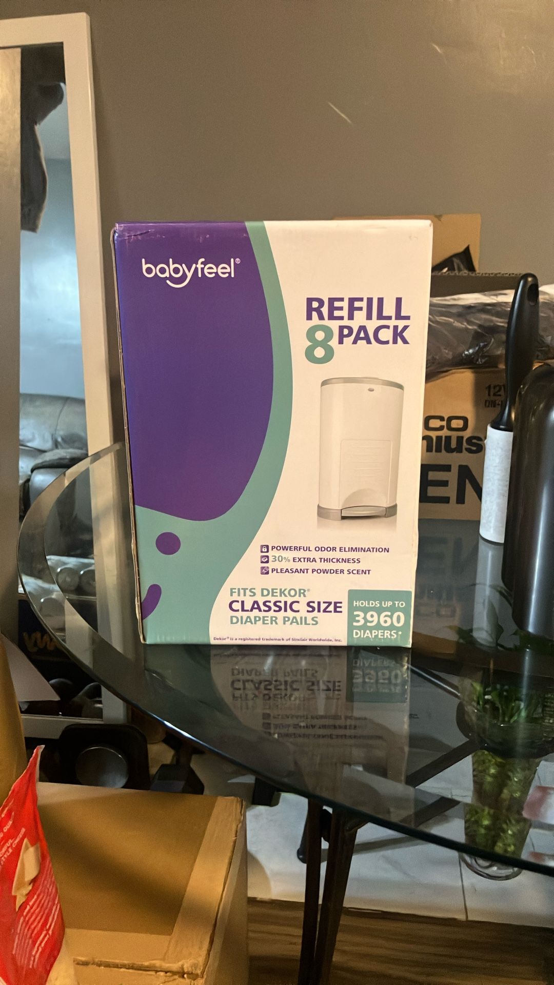 Babyfeel Diaper Bags