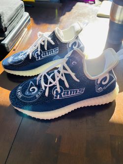 NFL Rams Men’s Shoes