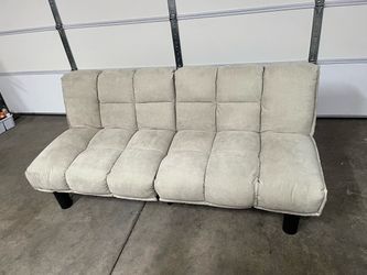 Adjustable futon